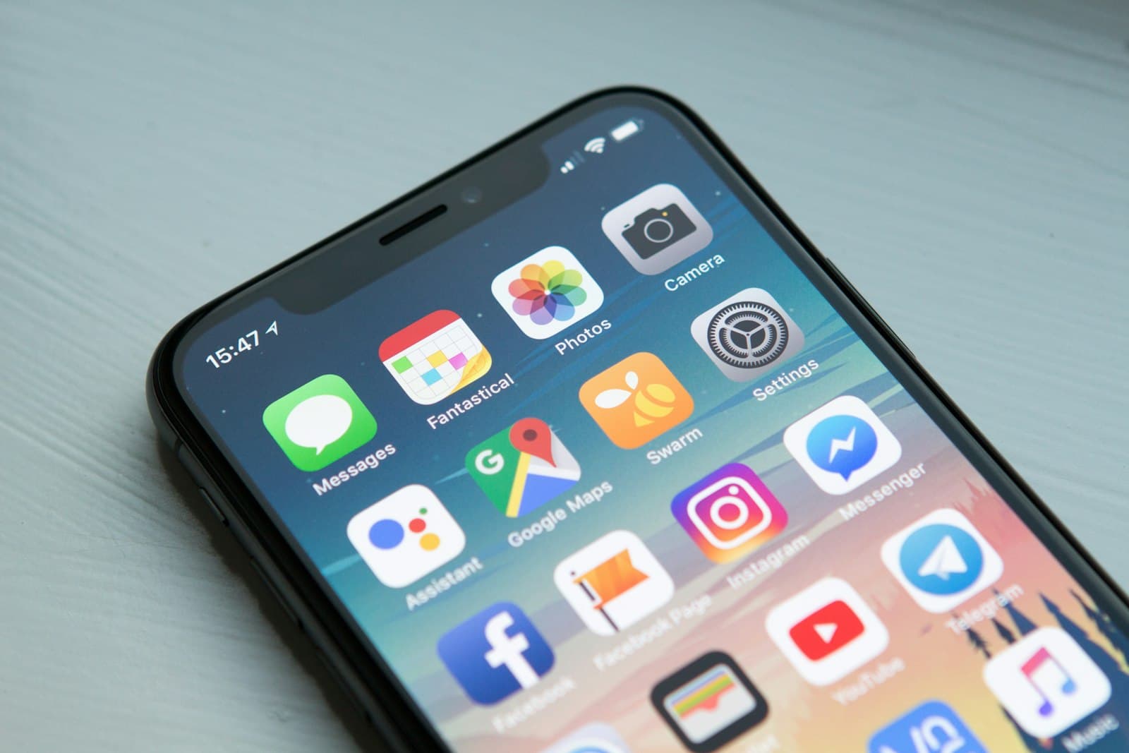 Tenant mobile hub