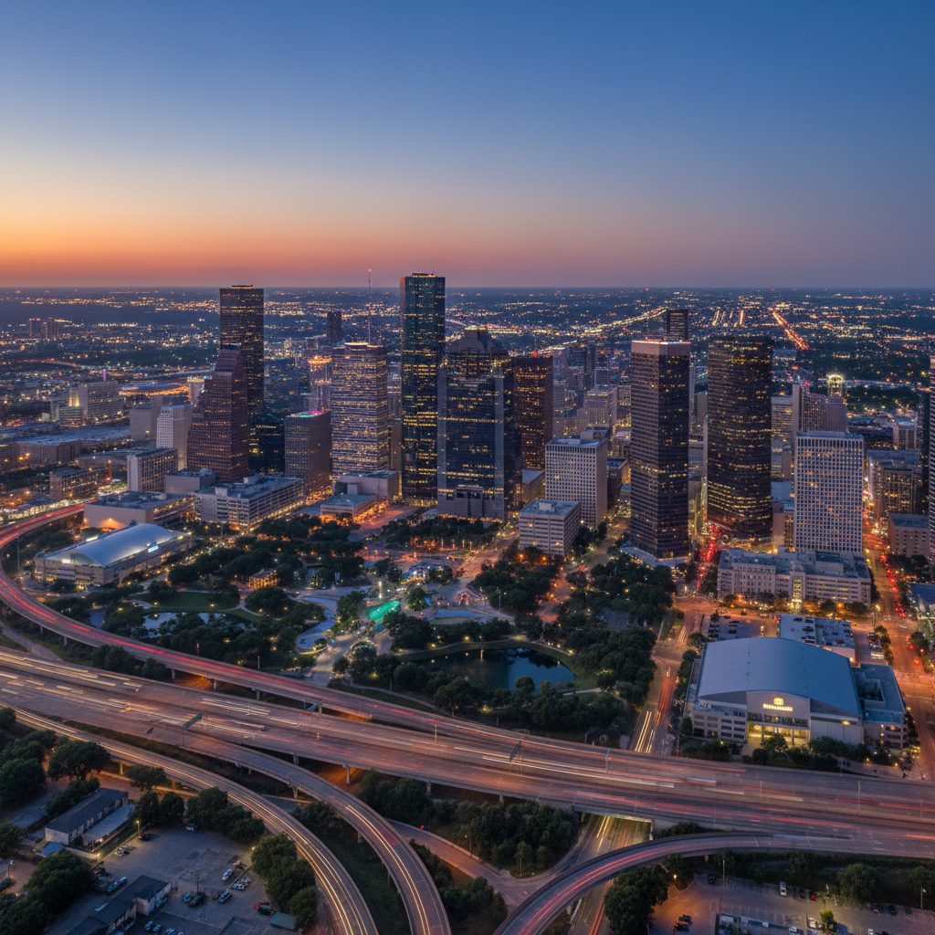 Houston Commercial Houston Commercial Real Estate Outlook Q2 2026 | EC Management | EC ...